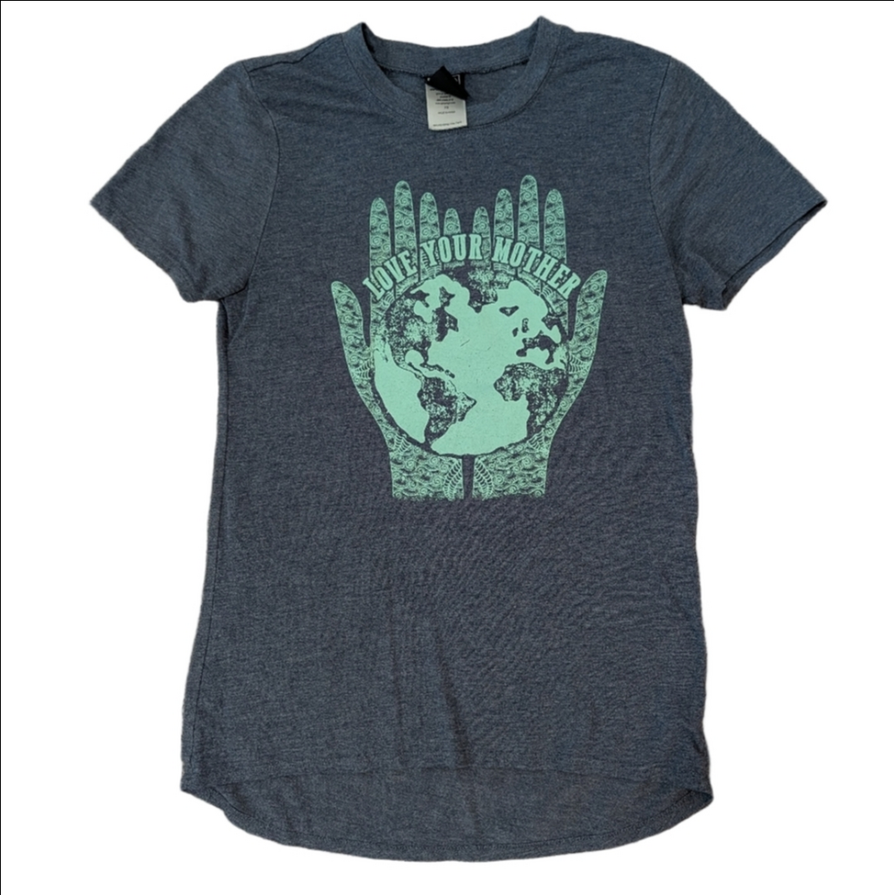 Modern Lux Mother Earth Graphic Tee